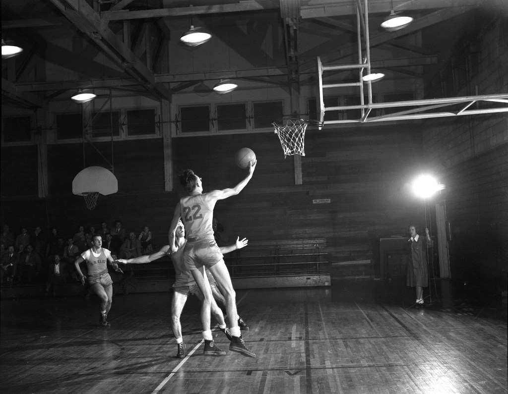 Basketball Scholarships